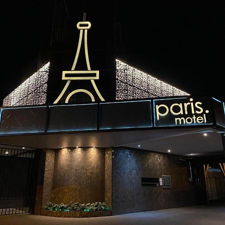 Motel Paris Aparecida de Goiania Εξωτερικό φωτογραφία