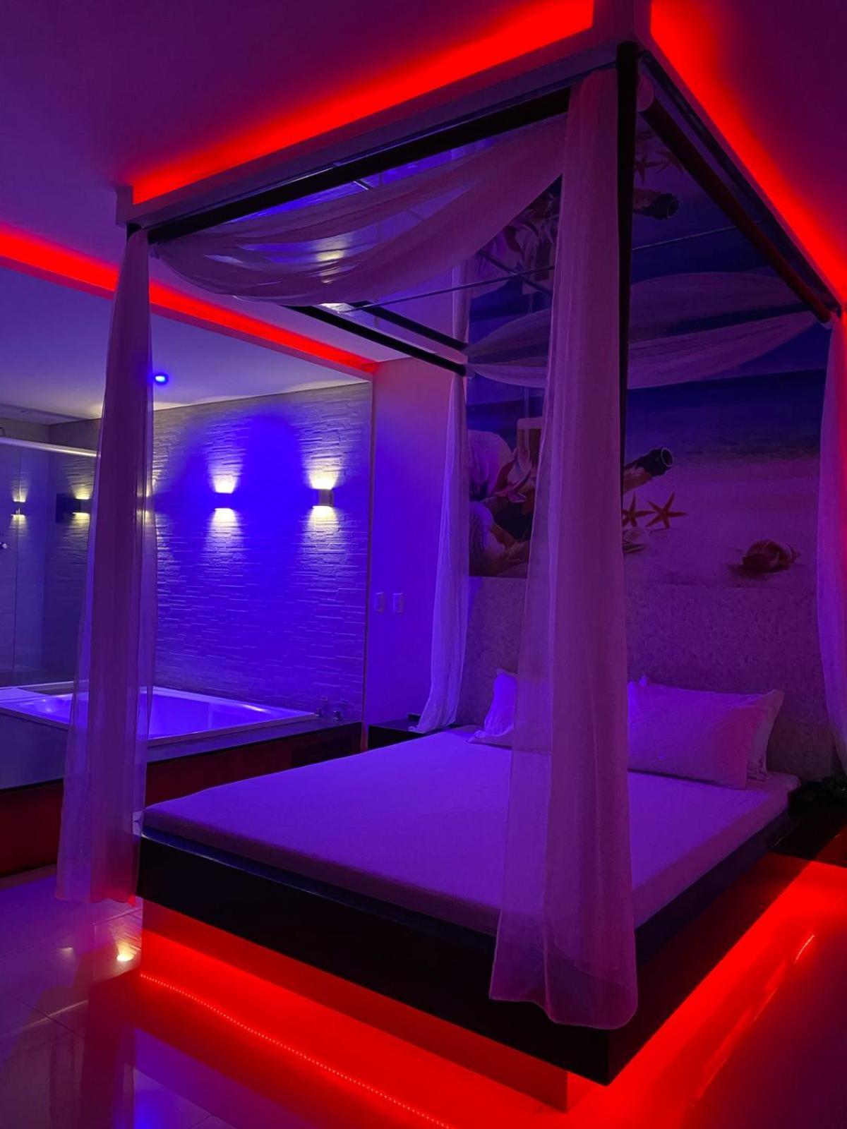 Motel Paris Aparecida de Goiania Εξωτερικό φωτογραφία