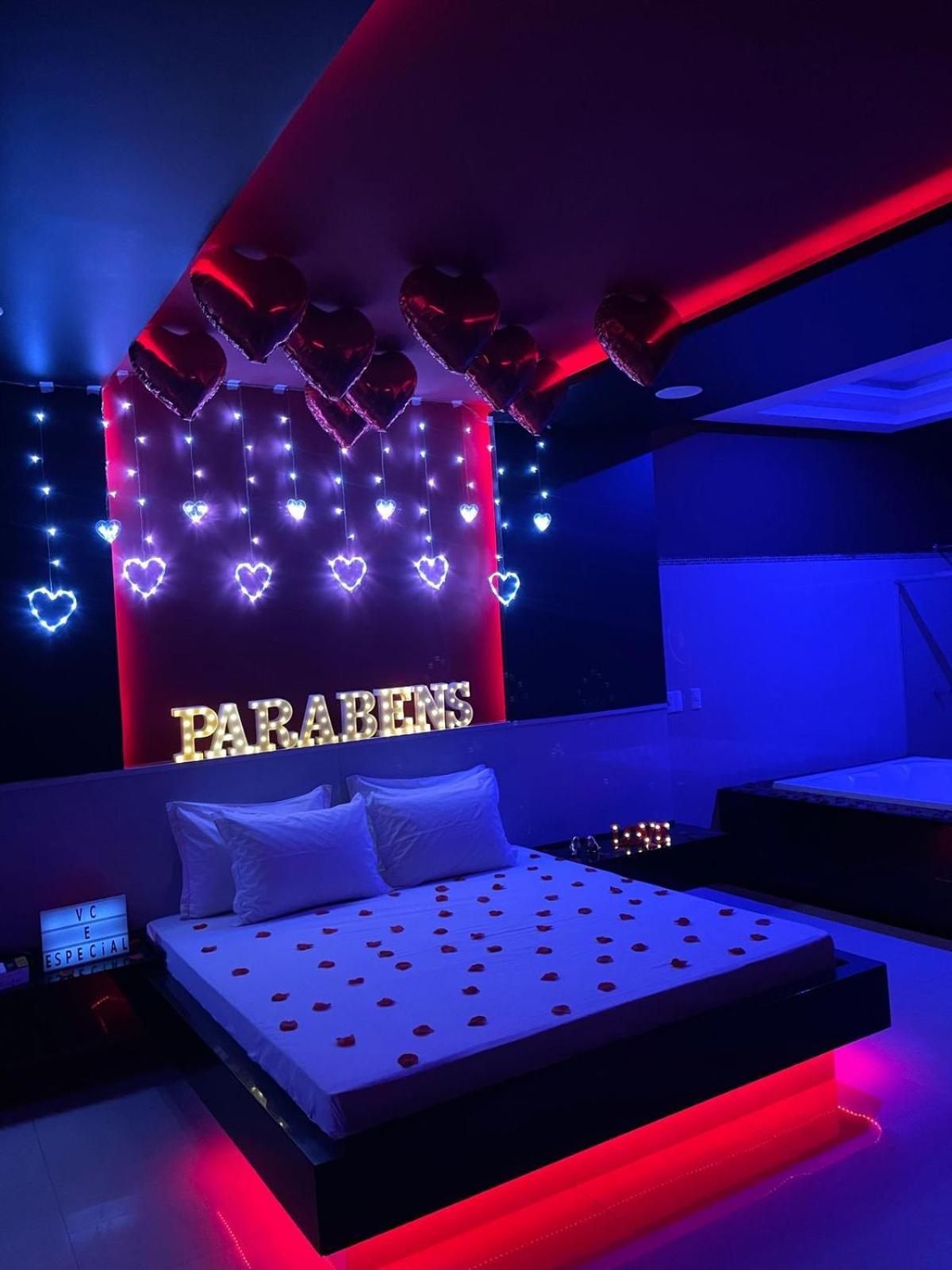 Motel Paris Aparecida de Goiania Εξωτερικό φωτογραφία