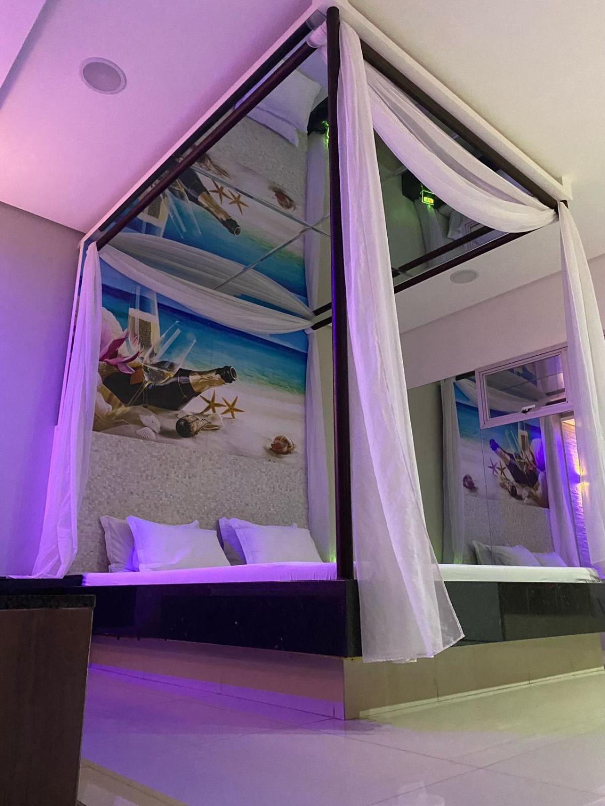 Motel Paris Aparecida de Goiania Εξωτερικό φωτογραφία