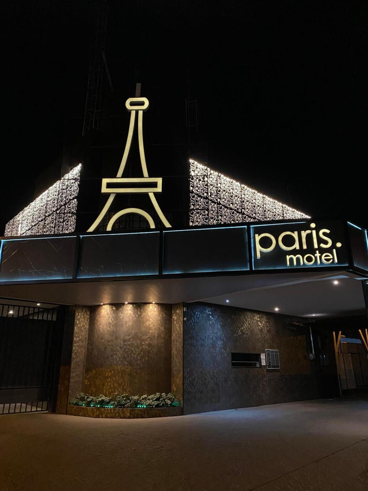 Motel Paris Aparecida de Goiania Εξωτερικό φωτογραφία
